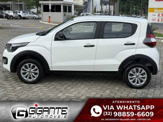 FIAT MOBI 1.0 EVO FLEX LIKE. MANUAL FIAT MOBI 1.0 EVO FLEX LIKE. MANUAL